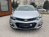 Chevrolet Cruze 1.4 AT, 2017, 48 007 км, с пробегом, цена 1 449 000 руб.