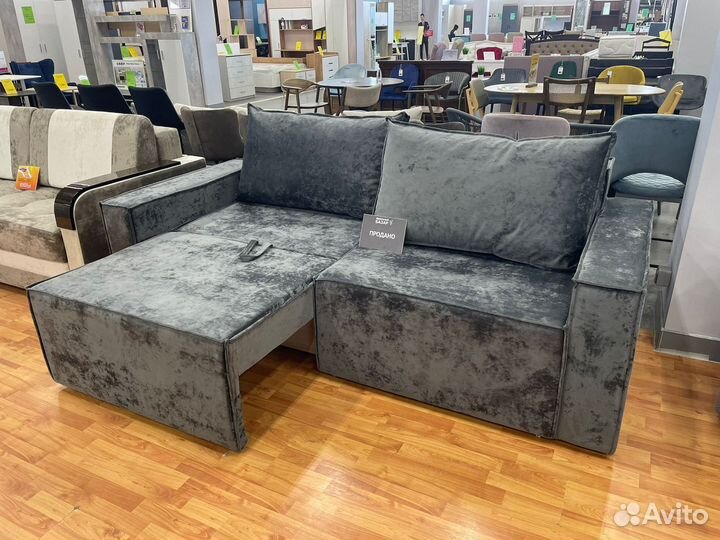 Диван-кровать Евро Лофт новый От Производителя
