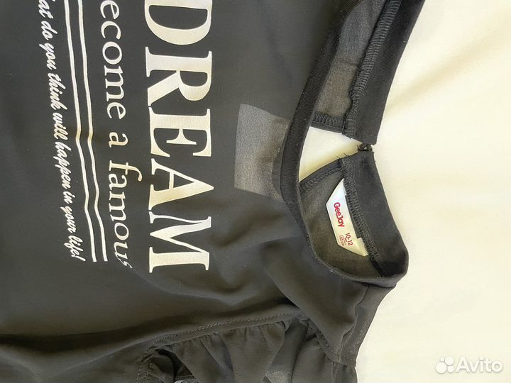 Блузка на девочку 152 см (10-12 лет )