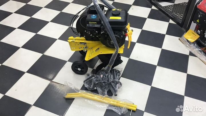 Мотокультиватор Huter GMC-7.0