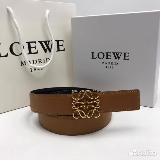 Ремень женский Loewe