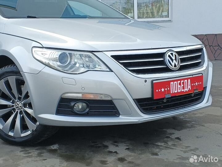 Volkswagen Passat CC 1.8 AMT, 2011, 181 000 км