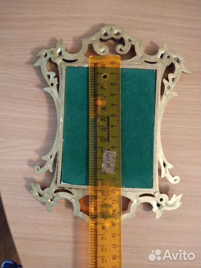 Винтажная картина. Шелкография. Италия