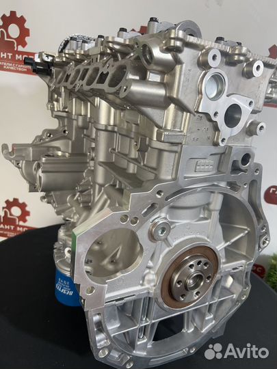 Двигатель G4FC 1.6 Hyundai i30 Kia Rio 3