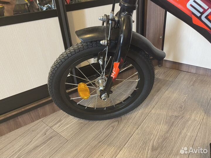 Детский велосипед Stels 14