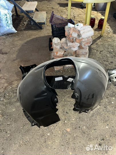 Локеры передние ford focus 2