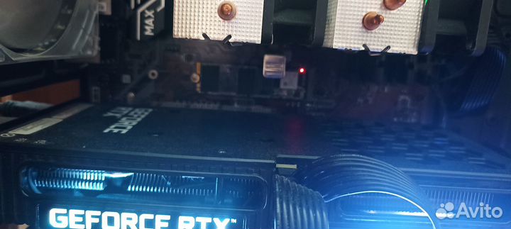 Видеокарта Palit GeForce RTX 3060 dual OC
