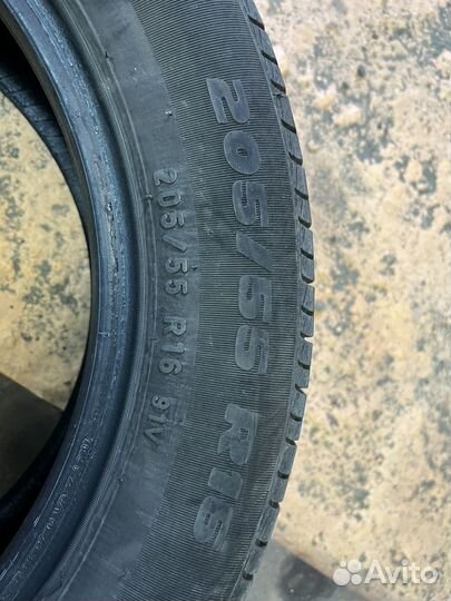 Pirelli Formula Energy 205/55 R16