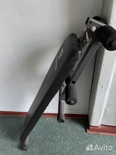 Набор штанга и гантели