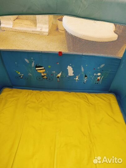 Манеж детский