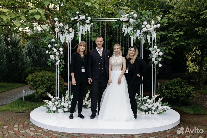 Свадебный координатор/организатор