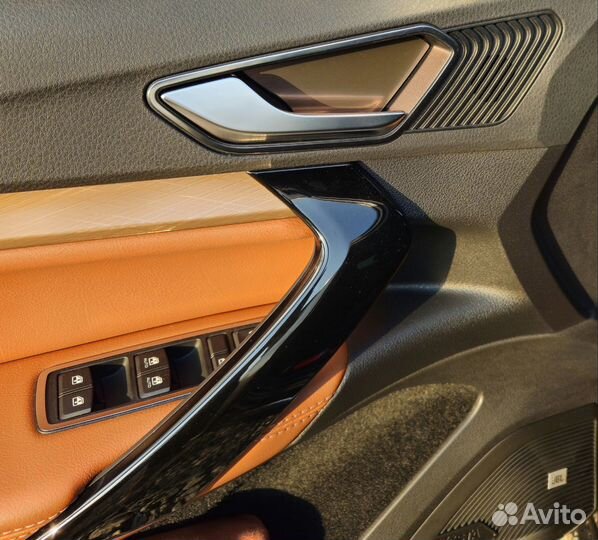 Заглушка вн. ручки Лада Веста NG(хром, бронза)