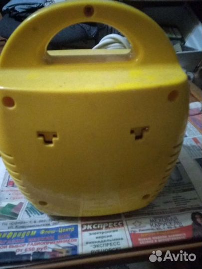 Компрессор для аквариума