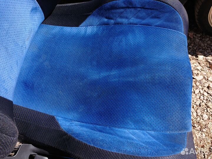 Сиденье субару импреза wrx sti gdb jdm