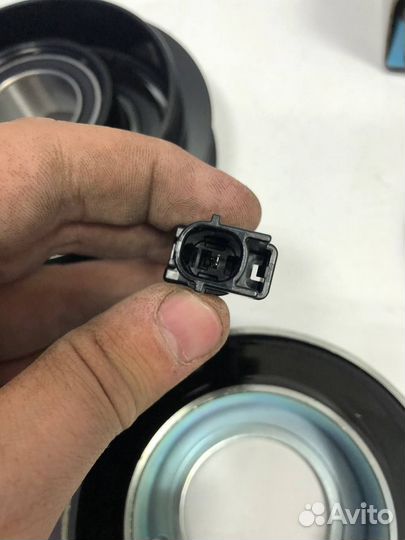 Муфта компрессора CGA 13mc1602ra