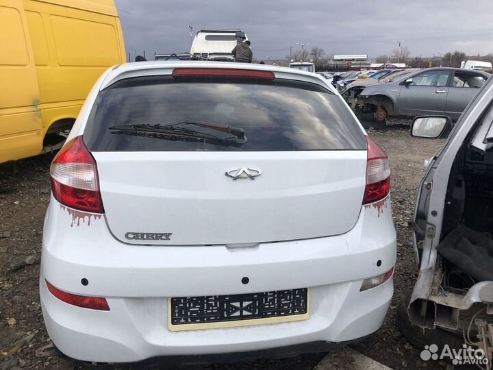 Дверь Chery Very A13 Bonus 3