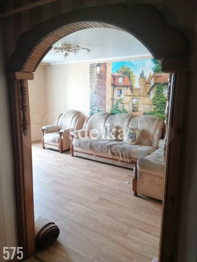 2-к. квартира, 50 м², 5/5 эт.