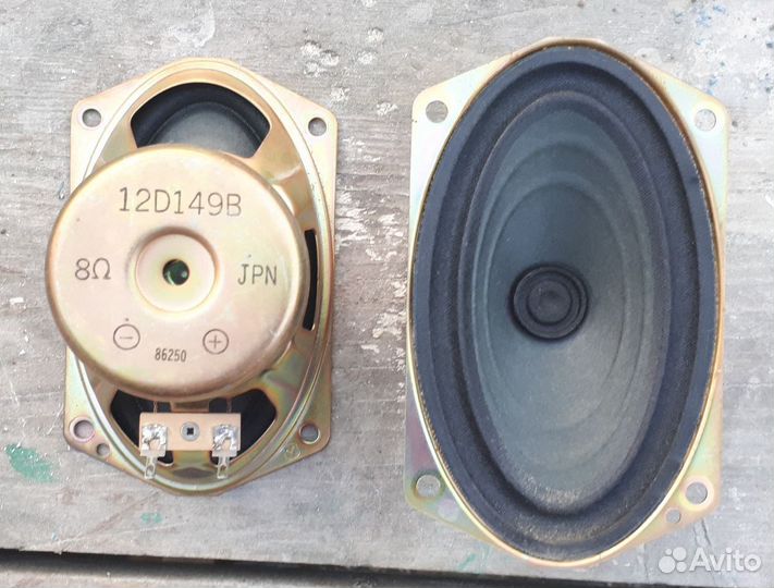 Динамики 2шт