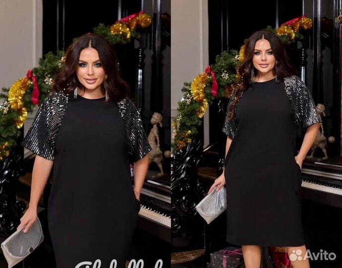 Платье 54 р до 64 размер