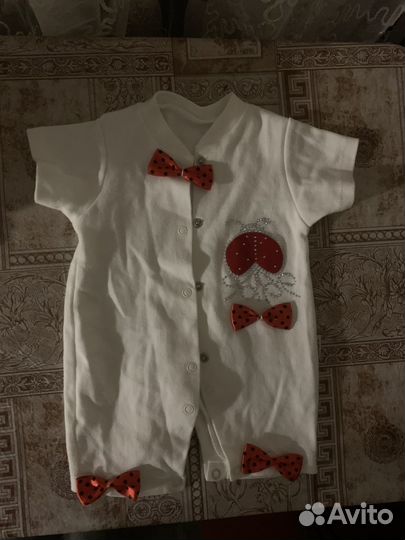 Отдам даром детские вещи на мальчика и девочку