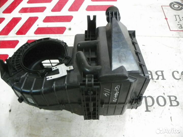 Корпус отопителя Kia Sorento