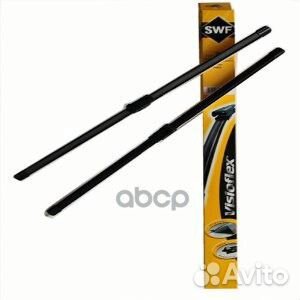 SWF119 430 щетки плоск. к-т 600/24'+600/24' MB