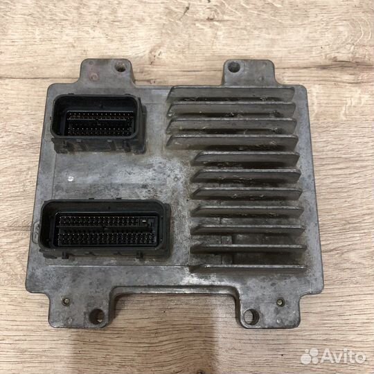 Эбу Opel Astra j Gtc A16LET