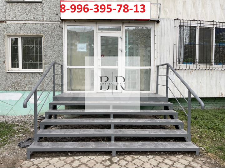 Центр лб Бьюти Офис Трафик Парковка, 40 м²