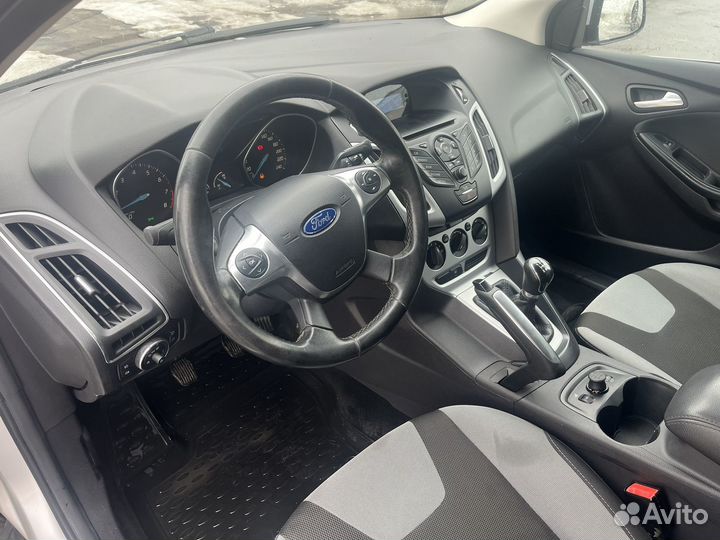 Ford Focus 1.6 МТ, 2012, 140 000 км