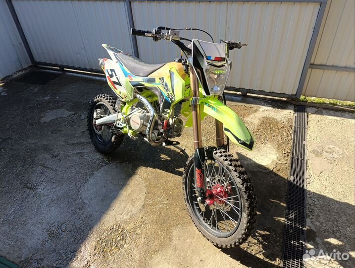 Motoland MX 125E