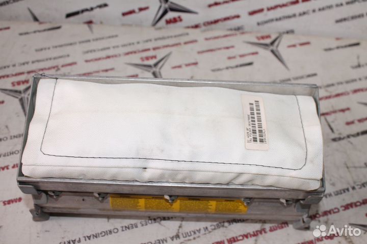 Подушка безопасности пассажирская w220 мерседес