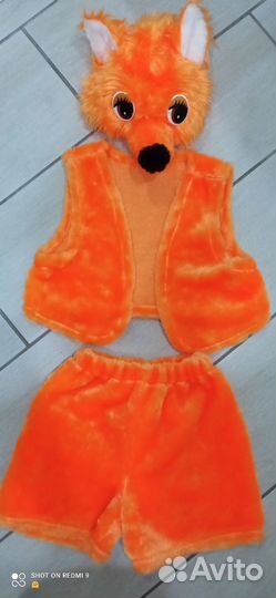 Прокат новогодних костюмов