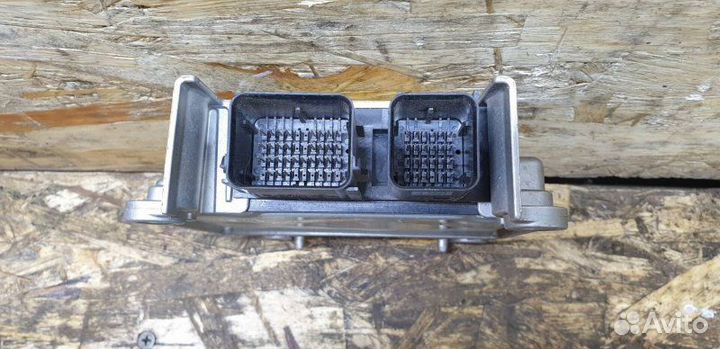 Блок SRS Land Rover Range Rover Vogue 3