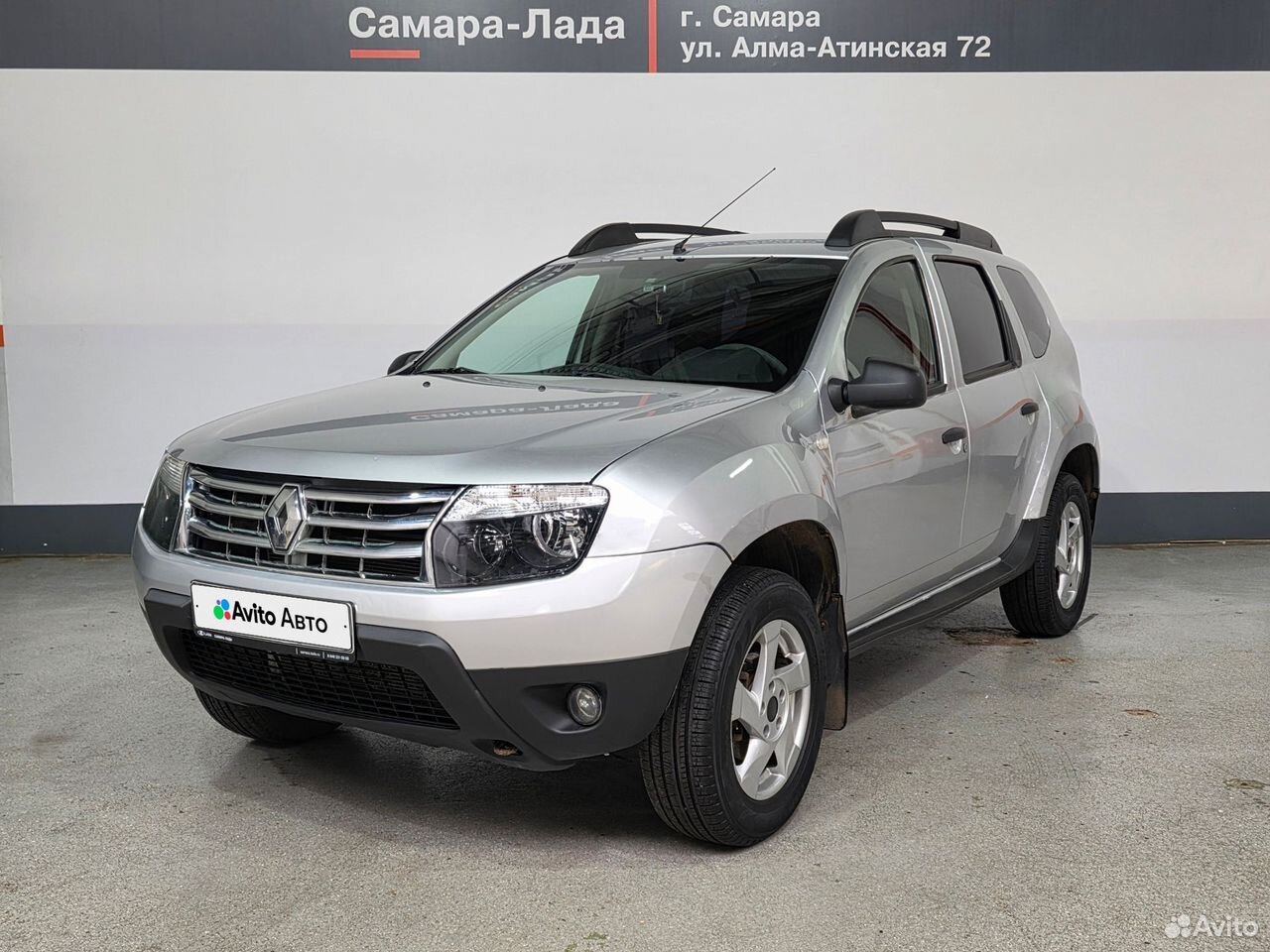 Renault Duster 1.6 MT, 2013, 157 000 км