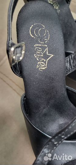 Обувь для танцев, pole dance