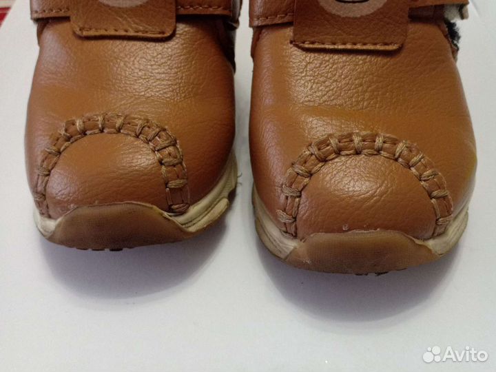 Ботинки детские20