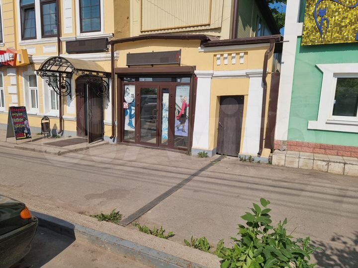 Торговая площадь, 76 м²