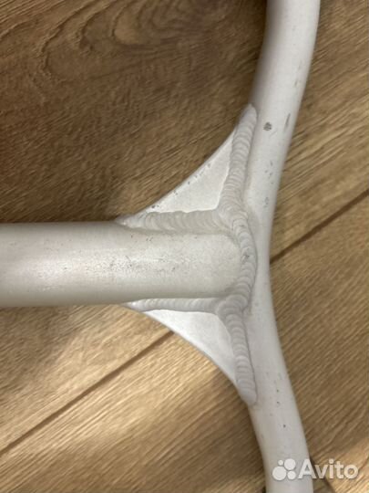 Руль для трюкового самоката teach team