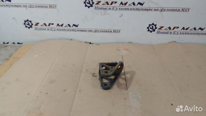 Кронштейн амортизатора Man Tga Tgs