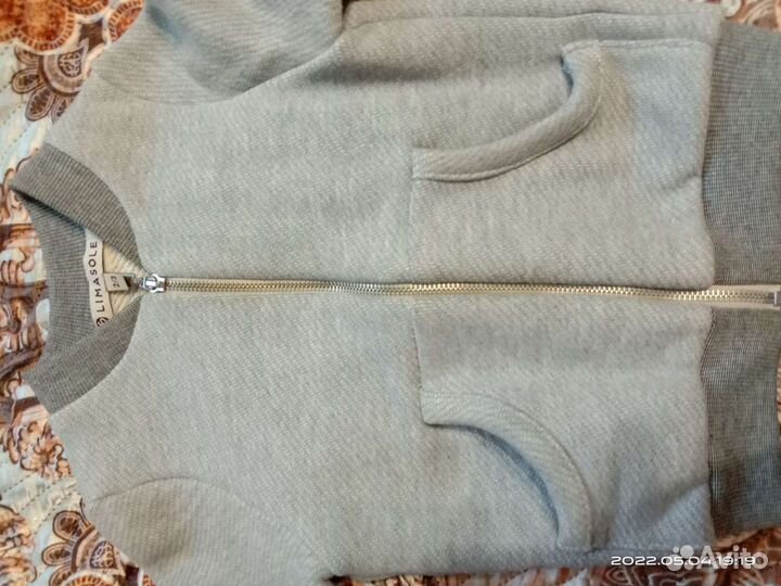 Бомбер для мальчика