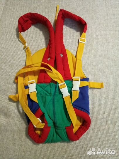 Рюкзак переноска кенгуру