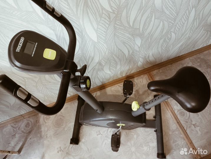 Велотренажёр Torneo Ever Proof