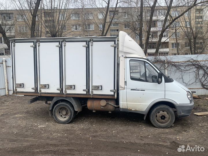 ГАЗ ГАЗель 3302 2.9 МТ, 2012, 150 000 км
