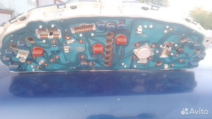 Приборная панель nissan Almera n15