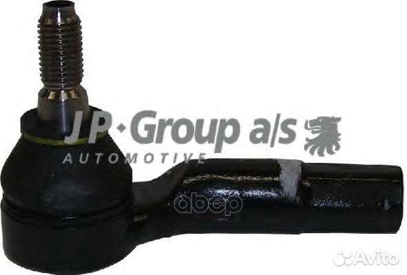 Наконечник рулевой тяги L skoda Fabia/Rapid/Roo