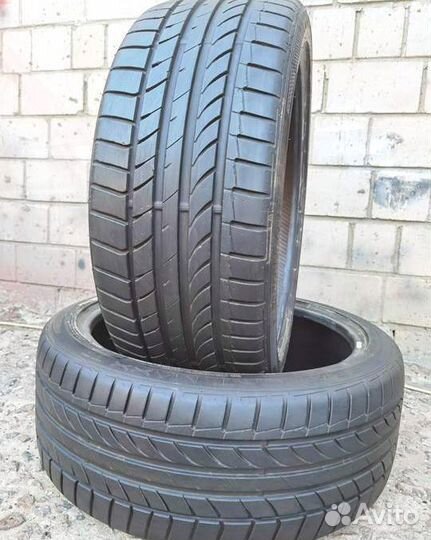 Dunlop SP Sport Maxx TT 245/40 R20 99Y
