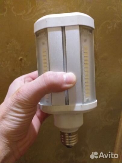 Светодиодная лампа e27