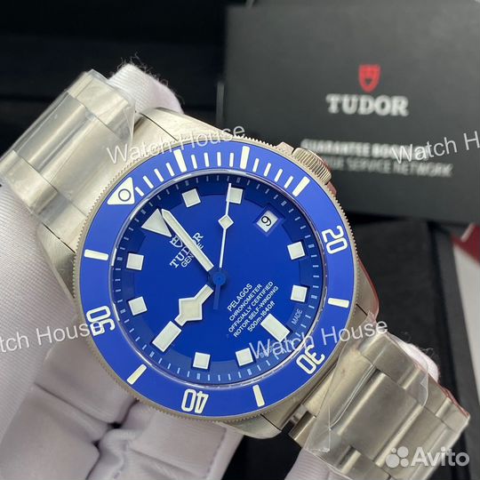 Мужские часы Tudor Tudor Pelagos LHD