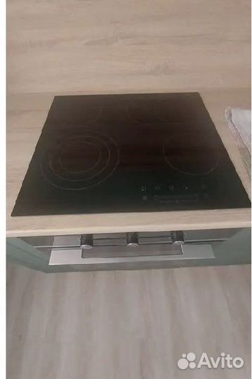 Электрическая варочная поверхность dexp 5M4сtyl/B