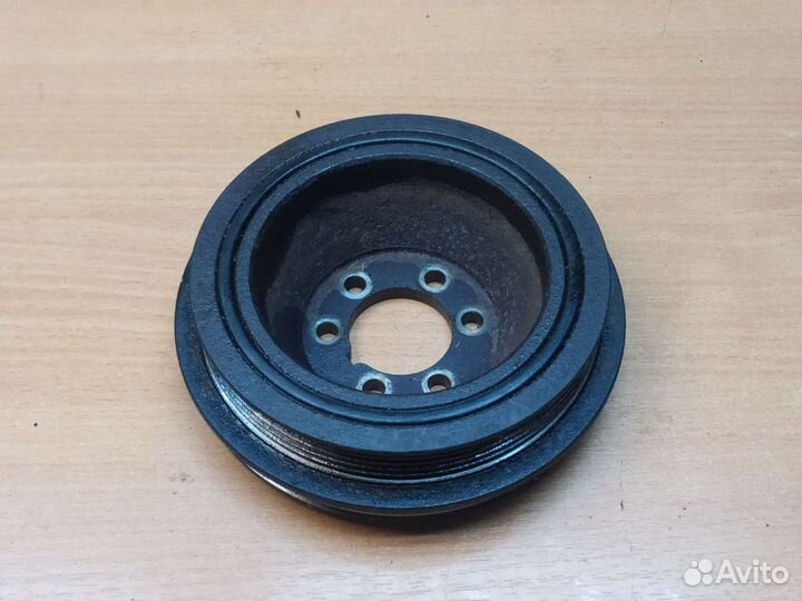 Шкив коленвала, Mazda 626 GV GD